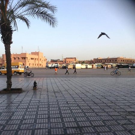 Hotel Riad Rahba Marrakesh Eksteriør billede