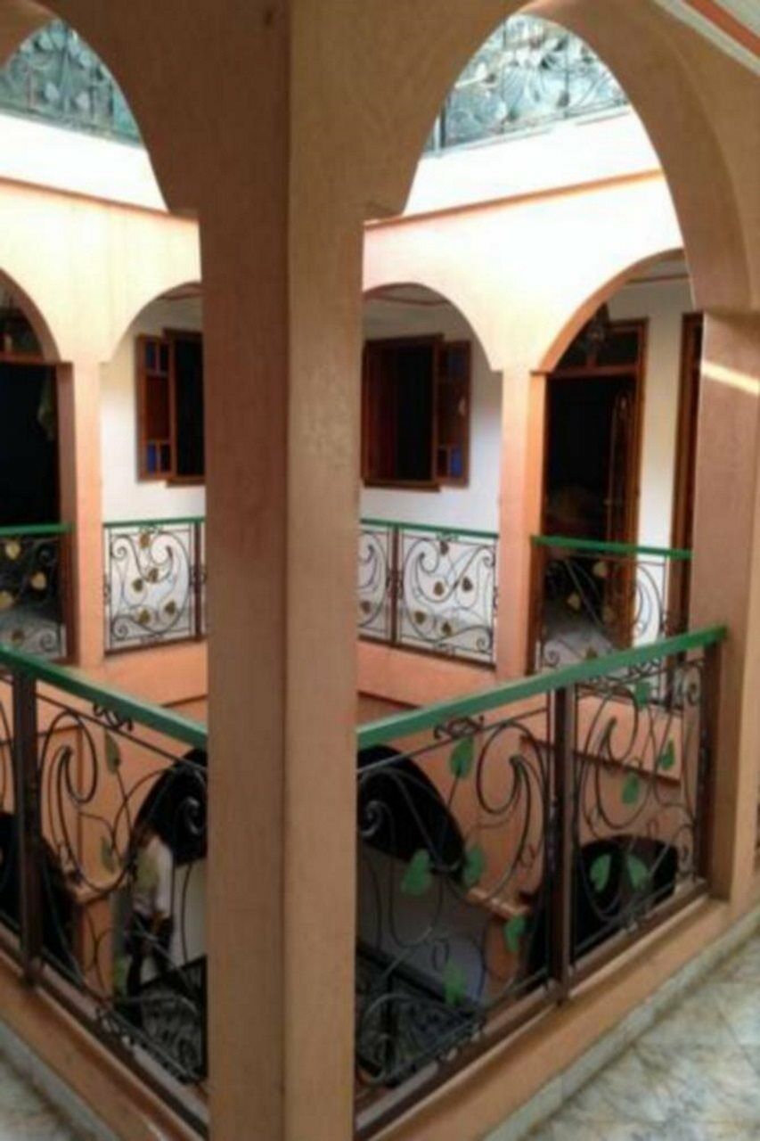 Hotel Riad Rahba Marrakesh Eksteriør billede