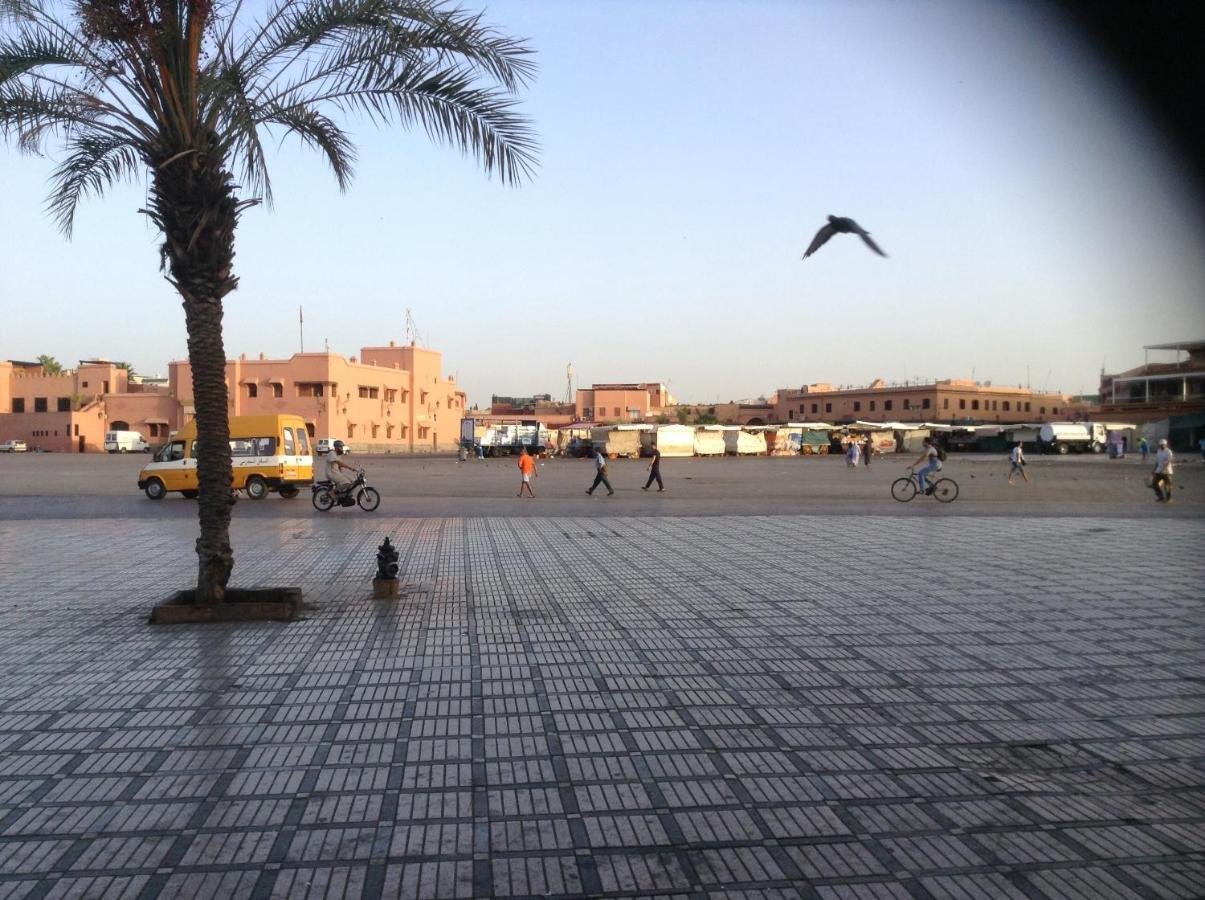 Hotel Riad Rahba Marrakesh Eksteriør billede